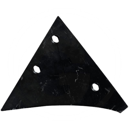 Frank Mouldboard front part